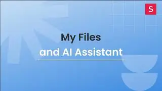 Introducing My Files and AI Assistant - Soda PDF Online