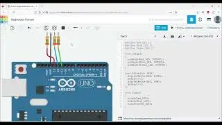 Программирование и прошивка Arduino. Подключение светодиодов.