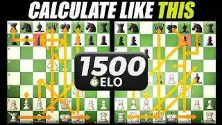 Chess Calculation Tips for Intermediate Players: Improve Your Game