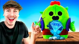 CETTE PELUCHE CACHE UN SECRET !! (Choqué)