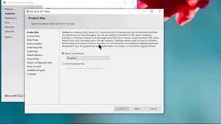 How to install SQL Server 2017 Developer on your computer - for FREE