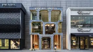 Bulgari Kuala Lumpur / MVRDV