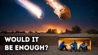 Would You Survive The Asteroid That Wiped Our The Dinosaurs?