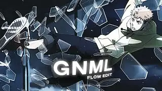 「GNML 😎🖤」Mixed Anime Flow [Edit/AMV] *Free Preset Under 5mb* 📱