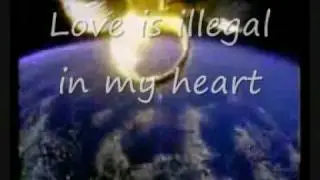 Modern Talking - In 100 years lyrics on screen