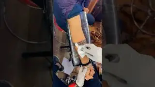 Today we went to Patna's biggest mall to get a tattoo done, see what happened there| #mini #vlog #yt