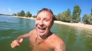 Большая 🎣 РЫБАЛКА 🐠🐟🐡 Зачем КОПАЮТ 🏞Голубое озеро🛶 Озёрные хроники (7)