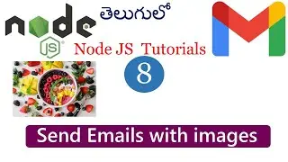 how to send emails using nodejs | how to send emails using nodemailer  |#nodejs | send email node js