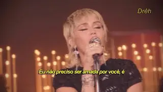 Miley Cyrus "Midnight Sky" ao vivo no "BBC's Live Lounge" (legendado) [edit]