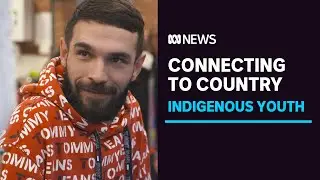 This youth program is helping Aboriginal teens connect with history | ABC News