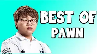 Best of SSW PawN ● Highlights ● Plays ● Outplays ● Worlds