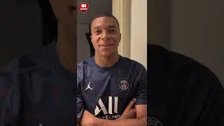 Kylian Mbappé says he's the best in the world!? ⚽🔥🚀😱