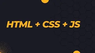 Beginner's Guide to HTML, CSS, and JavaScript | Learn Web Development from Scratch