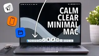 Your Macbook Setup Guide for Minimalist Productivity 2025!