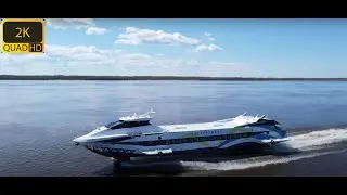 Речные красавцы Метеор 120Р и Метеор 2020-1