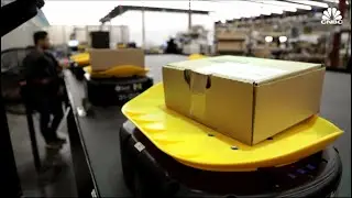 Ecommerce Order Sorting/Consolidation Project - USA Nordstrom Fulfillment Center