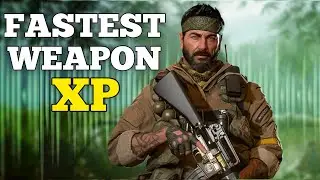 NEW BROKEN WEAPON XP METHOD On COLD WAR! ( How To Level Up Weapons Fast On Cold War ) Fast Weapon XP