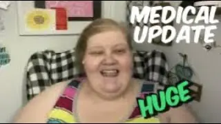 Vlog: Another HUGE Medical Update