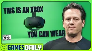 Xbox Plans Major Job Cuts, VR Headset OUT NOW - Kinda Funny Games Daily 06.24.25
