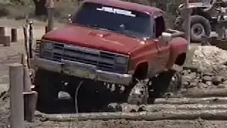 Top Truck Challenge 2002 Off Road