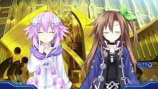 Iffy forgets who’s Neptune?! | Megadimension Neptunia VII