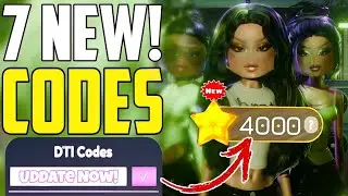 *NEW* ALL WORKING CODES FOR DRESS TO IMPRESS IN 2024! ROBLOX DRESS TO IMPRESS CODES