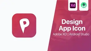 Design and Import App Icon to your Android Studio Project | Tutorial