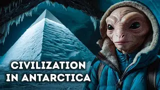 NASA revealed TOP- SECRET Materials : The Alien Pyramid Under Antarctica Found!