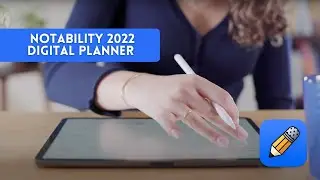 2022 Digital Planner | Notability