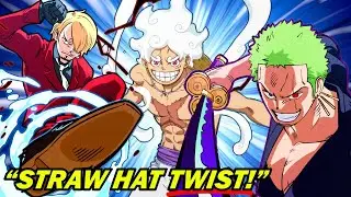 Luffy and Zoro just SHOCKED ELBAF!! One Piece Chapter 1127