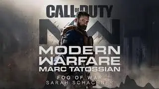 Call of Duty Modern Warfare Soundtrack: Fog Of War