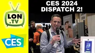 CES 2024 Dispatch 2! New Tech at the Pepcom Digital Experience Event