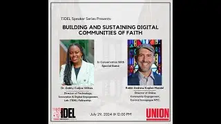 Building and Sustaining Digital Communities of Faith