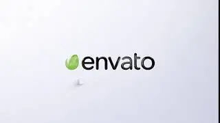 Clean & Simple Logo Reveal After Effects Template