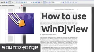 How to Use WinDjView for Windows