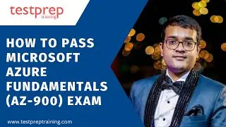 How I passed the Microsoft Azure Fundamental Exam | Prepare with Ankit Kukreja | AZ-900 Certified