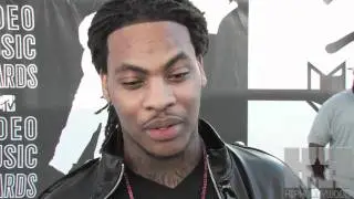 Waka Flocka Flame Talks About Beef With Gucci Mane - HipHollywood.com