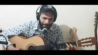 Traditional Songs (Axu Eman) With Guitar - #7 (Türkiye - 5yearsago)