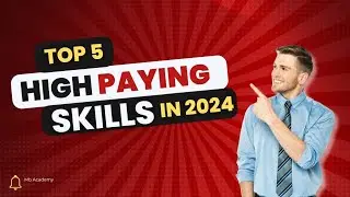 Top 5 In-Demand Skills to in 2024 | Top High Paying Skills