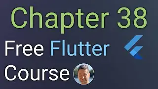 Chapter 38 - Sharing Notes - Free Flutter Course 💙