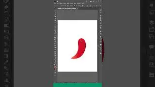 How to use Warp Tool in Adobe Illustrator (Part43)