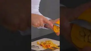 Пшенная каша с тыквой 