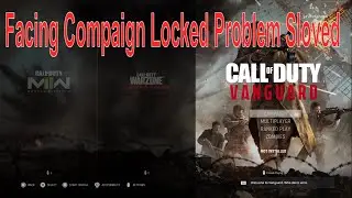 COD, Vanguard & MW2 Campaign Locked/Content, not Found Error Solution Content not found WS-118728-7