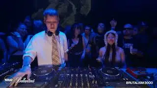 Brutalismus 3000 @ Boiler Room Festival London 2021