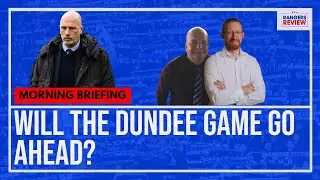 Dundee game latest as alternative scenarios suggested