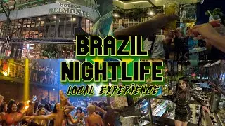 This Is The Side Of Nightlife In Brazil No One Is Talking About | Things To Do In Rio de Janeiro