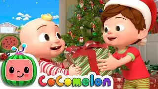 TomToms Holiday Giving Story | CoComelon Nursery Rhymes & Kids Songs