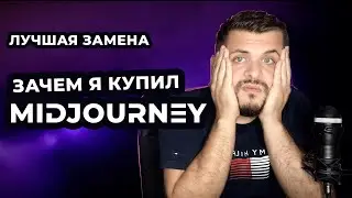 Лучшая замена MIDJOURNEY - imagine ai art