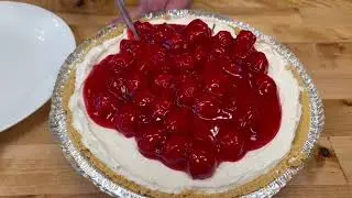 Easy No Bake Cheesecake WITHOUT Condensed Milk