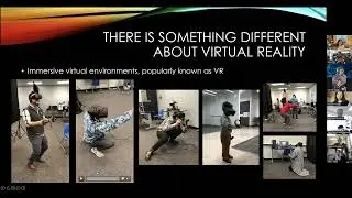 2022-05-18: A Human-Centered Approach to Investigating Extended Realities and the Metaverse